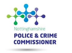 Nottinghamshire PCC logo